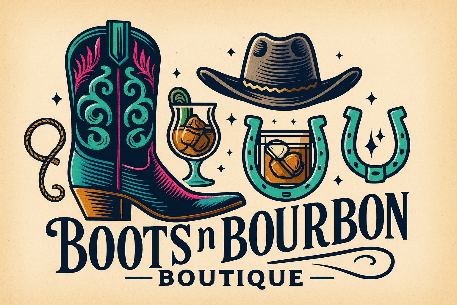 Boots N Bourbon Boutique