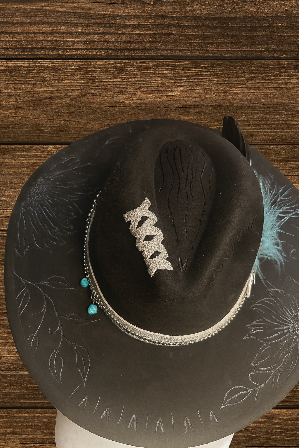 Sunflower Rancher Hat